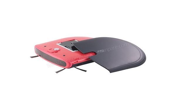 SICHLER PCR-2300 - Capot ouvert