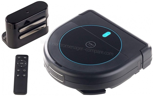 SICHLER PCR-8500LX - Vue d'ensemble