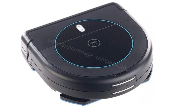 SICHLER PCR-8500LX - Vue 3/4 gauche