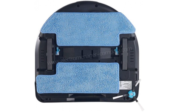 SICHLER PCR-8500LX - Vue du dessous