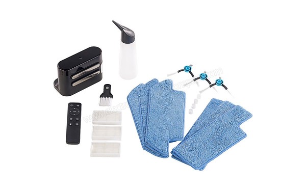 SICHLER PCR-8500LX - Accessoires