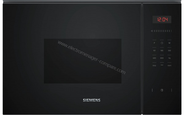 SIEMENS BE523LMB1 - Vue de face