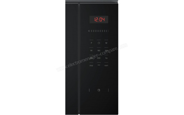 SIEMENS BE523LMB1 - Panneau de commandes