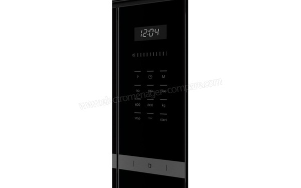 SIEMENS BE525LMS0 - Panneau de commandes