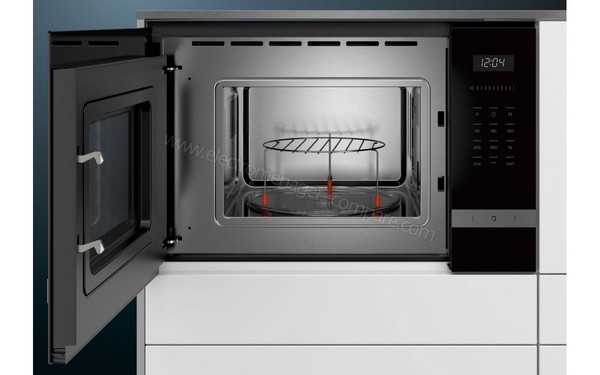 SIEMENS BE525LMS0 - Vue de l'int&eacute;rieur