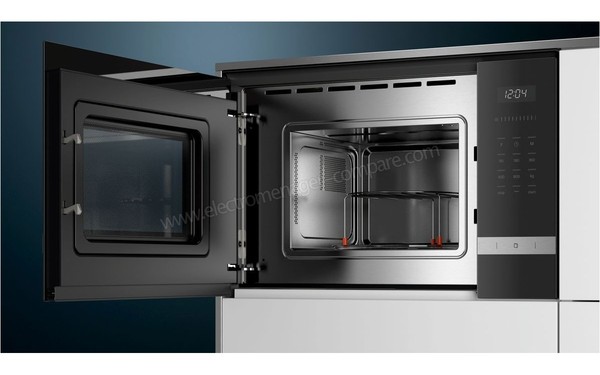 SIEMENS BE525LMS0 - Porte ouverte