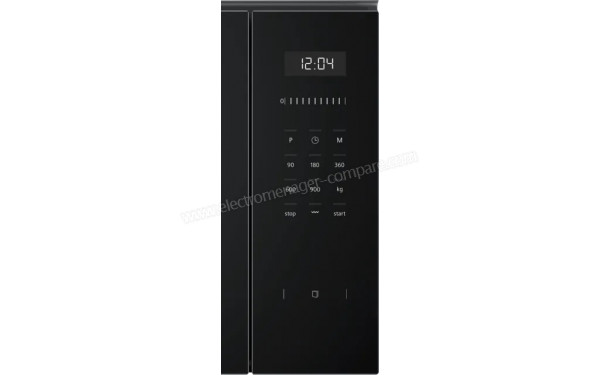 SIEMENS BE555LMB1F - Panneau de commandes