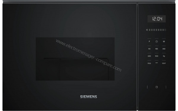 SIEMENS BE555LMB1 - Vue de face