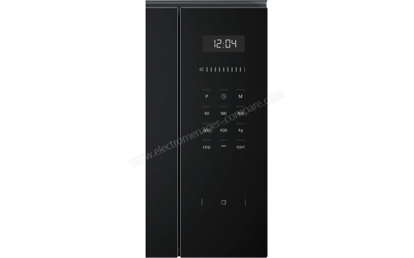 SIEMENS BE555LMB1 - Panneau de commandes