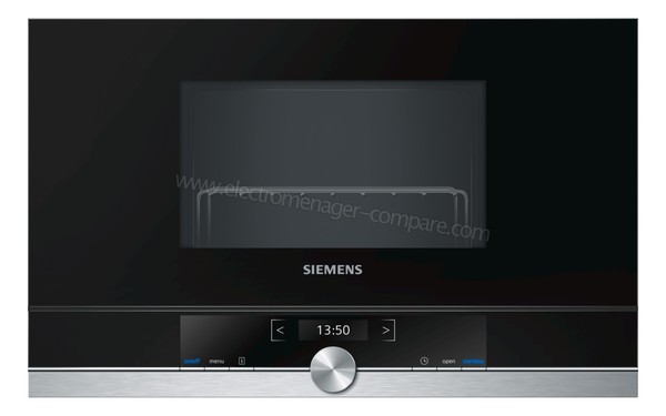 SIEMENS BE634LGS1 - Vue de face