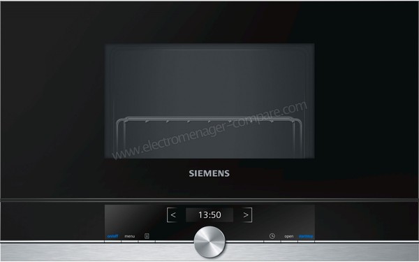 SIEMENS BE634RGS1 - Vue de face