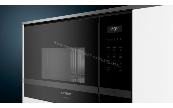 SIEMENS BF425LMB0 - Vue 3/4 droite