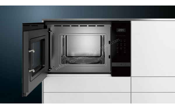 SIEMENS BF425LMB0 - Vue de l'int&eacute;rieur