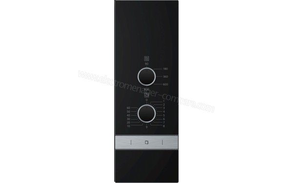 SIEMENS BF520LMR0 - Panneau de commandes