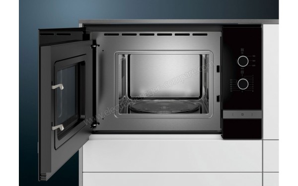 SIEMENS BF520LMR0 - Vue de l'int&eacute;rieur