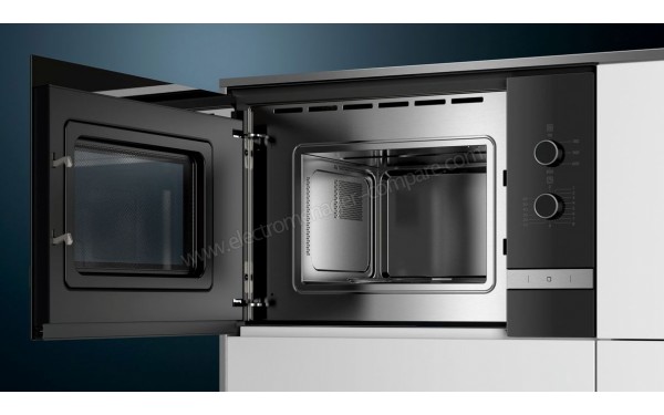 SIEMENS BF520LMR0 - Porte ouverte