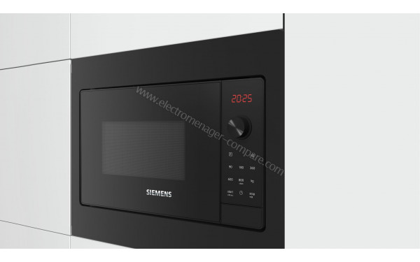 SIEMENS BF523LMB3 - Vue 3/4 droite