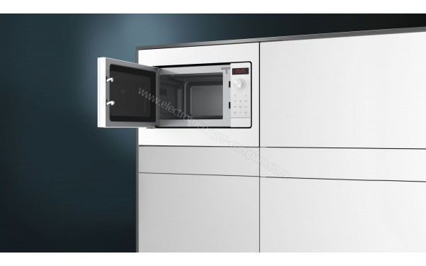 SIEMENS BF523LMW3 - Appareil encastr&eacute;