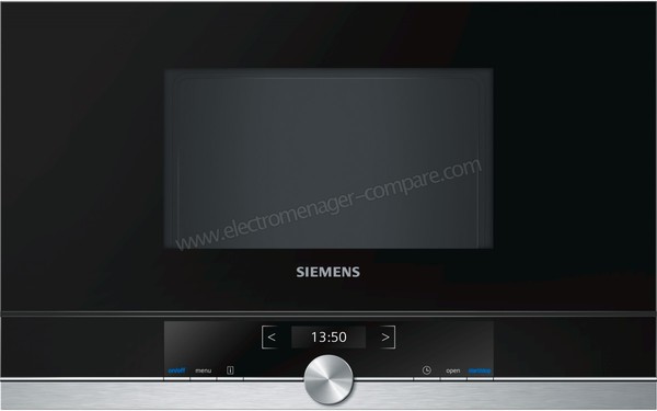 SIEMENS BF634RGS1 - Vue de face