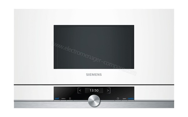 SIEMENS BF634RGW1 - Vue de face