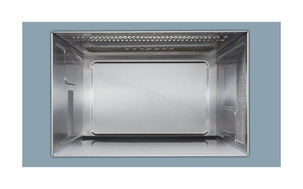 SIEMENS BF634RGW1 - Vue de l'int&eacute;rieur