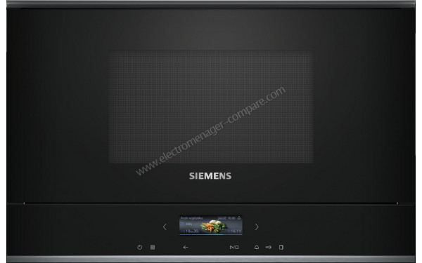 SIEMENS BF722L1B1 - Vue de face