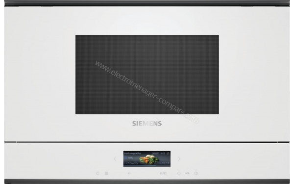 SIEMENS BF722L1W1 - Vue de face