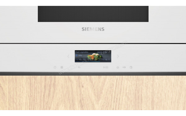 SIEMENS BF722L1W1 - Panneau de commandes