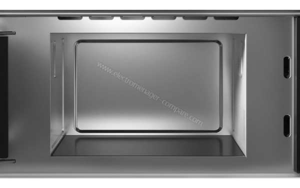 SIEMENS BF722L1W1 - Vue de l'int&eacute;rieur