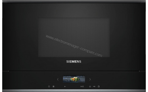 SIEMENS BF722R1B1 - Vue de face
