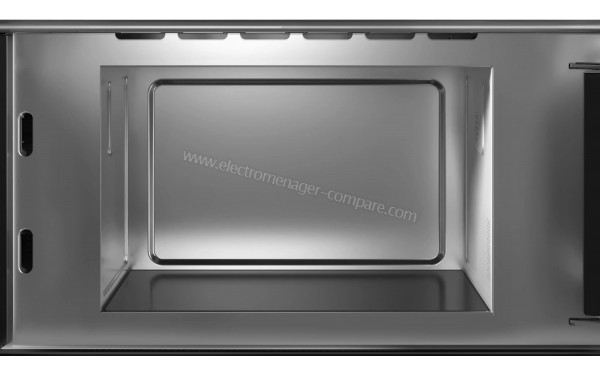 SIEMENS BF722R1B1 - Vue de l'int&eacute;rieur