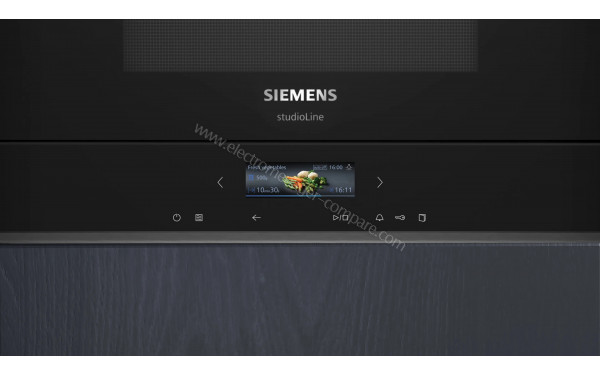 SIEMENS BF722R1B1 - Panneau de commandes