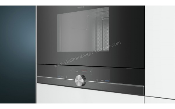 SIEMENS BF834LGB1 - Mise en situation