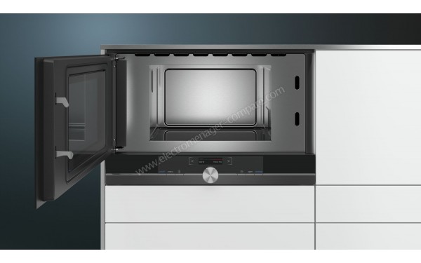 SIEMENS BF834LGB1 - Mise en situation