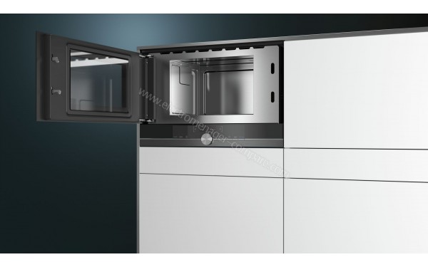 SIEMENS BF834LGB1 - Mise en situation