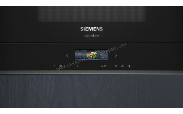 SIEMENS BF922L1B1 - Panneau de commandes