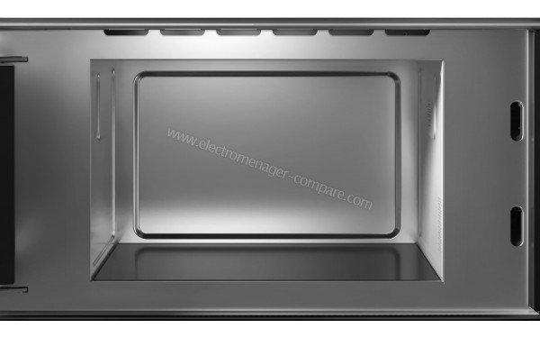 SIEMENS BF922L1B1 - Vue de l'int&eacute;rieur