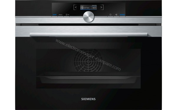 SIEMENS CB635GBS1 - Vue de face