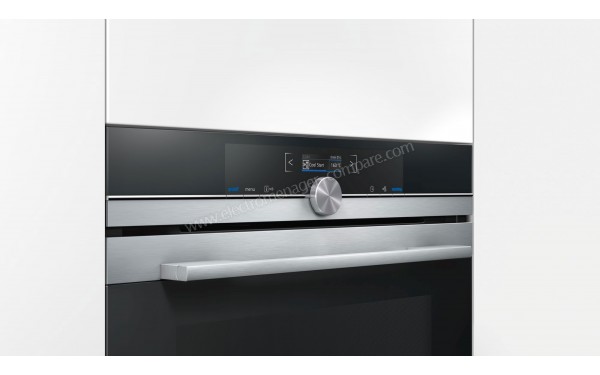 SIEMENS CB635GBS1 - Panneau de commandes