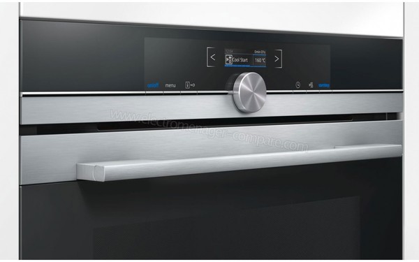 SIEMENS CB675GBS3 - Panneau de commandes