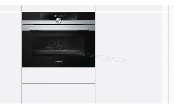 SIEMENS CB675GBS3 - Appareil install&eacute;
