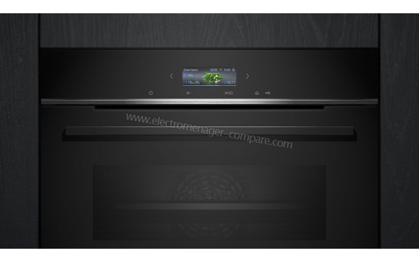 SIEMENS CB774G1B1 - Panneau de commandes