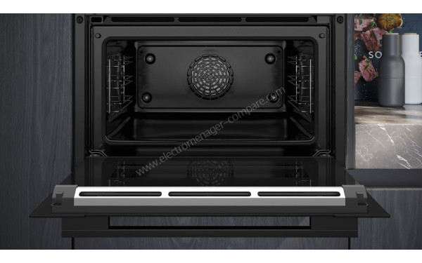 SIEMENS CB774G1B1 - Vue de l'int&eacute;rieur