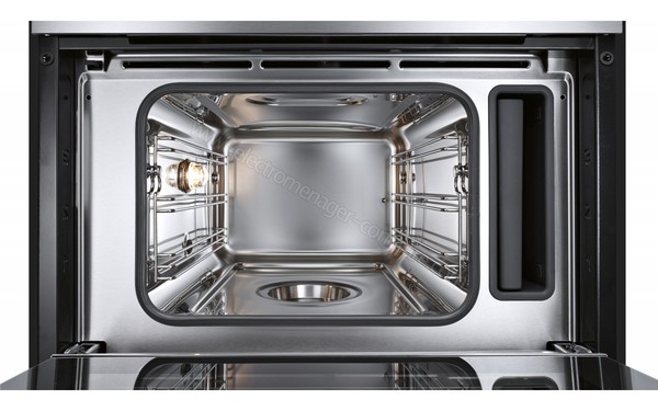 SIEMENS CD634GBS1 - Vue de l'int&eacute;rieur