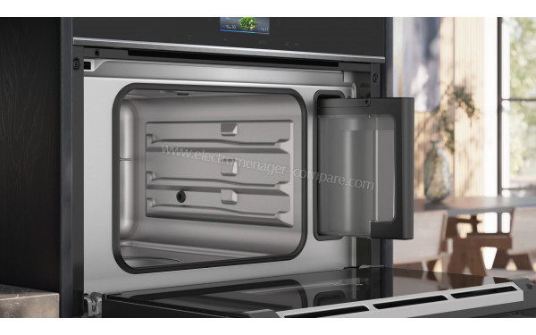 SIEMENS CD714GXB1 - Vue de l'int&eacute;rieur