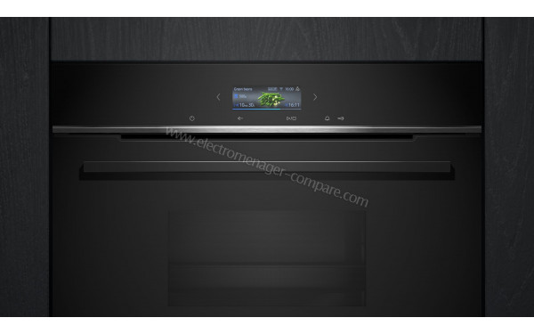 SIEMENS CD714GXB1 - Panneau de commandes