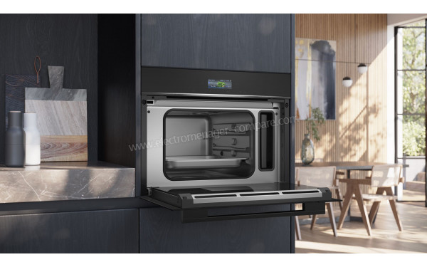 SIEMENS CD714GXB1 - Appareil encastr&eacute; vue de l'int&eacute;rieur