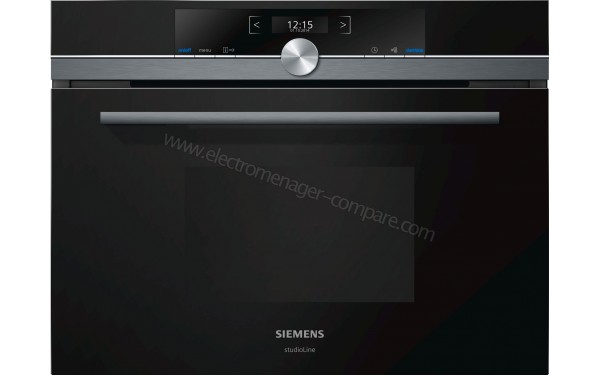 SIEMENS CD834GBB1 - Vue de face
