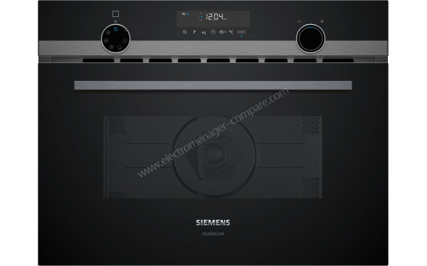 SIEMENS CM485AGB0 - Vue de face