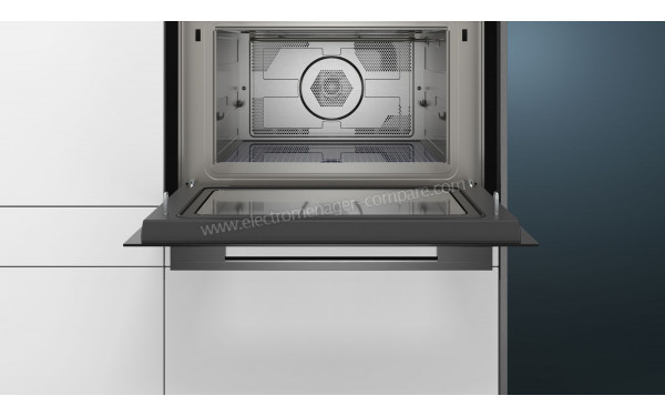 SIEMENS CM485AGB0 - Vue de l'int&eacute;rieur